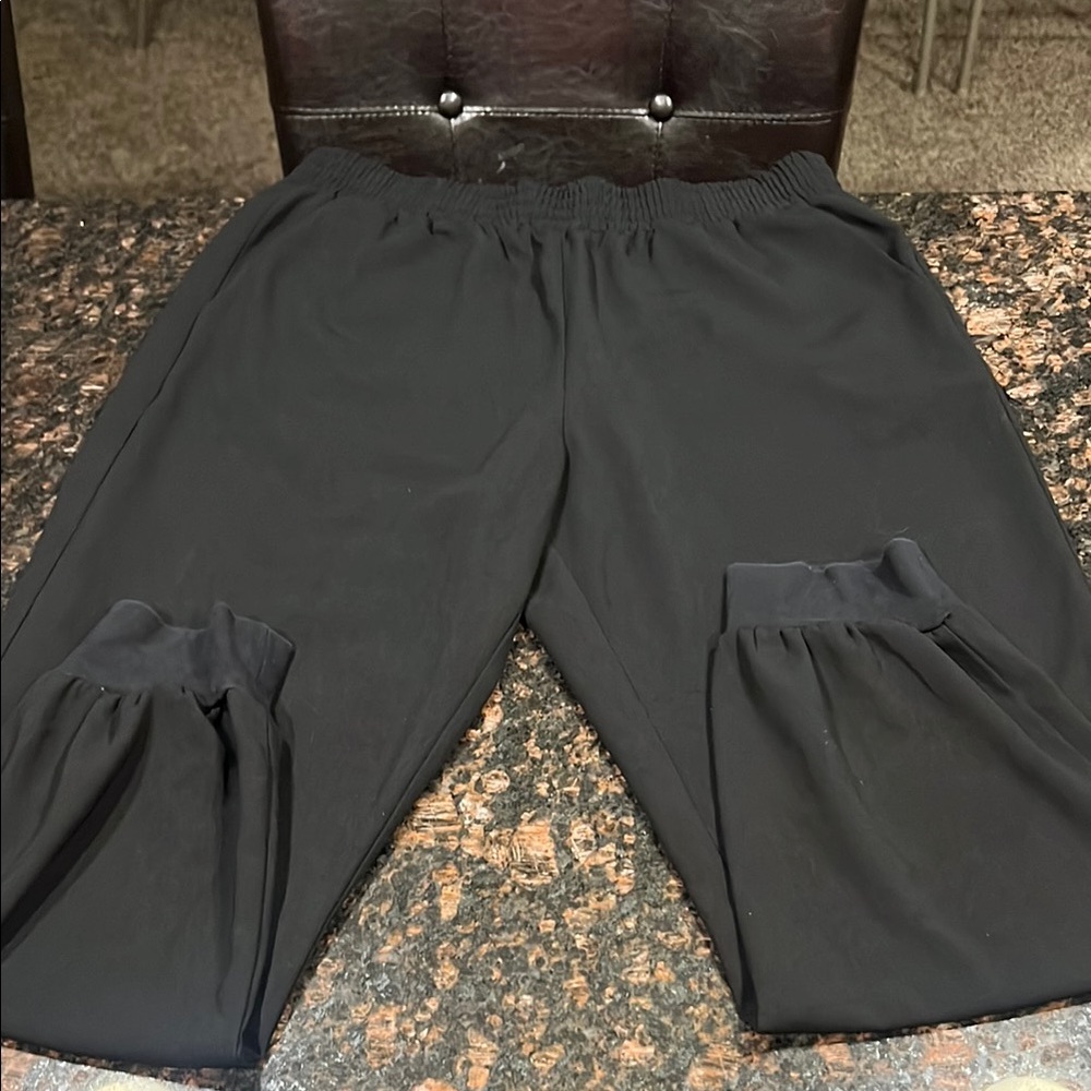 Sanctuary Black Track Pants